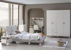 Marven E 4 Kapılı Genç Odası