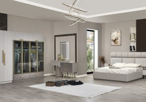 Atlas E Yatak Odası