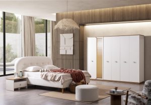 Virjin F Yatak Odası