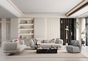 Manetti S Koltuk Takımı