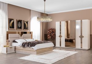 Kontes F Yatak Odası