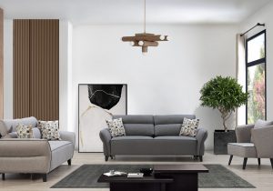 Kuba Nubuk S Koltuk Takımı