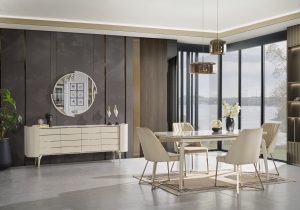 Kayra F Vizon Yemek Odası