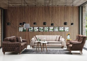 Topkapı R Koltuk Takımı