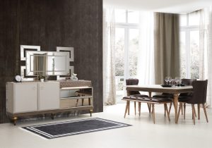 Topkapı R Yemek Odası