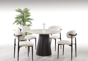 Emir 11 Marmo Masa Set
