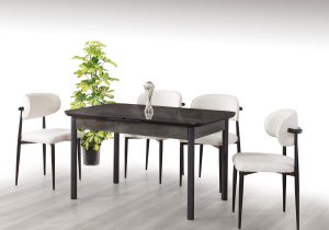 Kelebek 19 İroni Masa Set