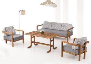 Dubai İreko M Oturma Grubu