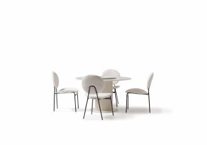 Yuvarlak A Masa Set
