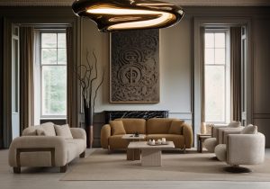 Florya R Koltuk Takımı-lor