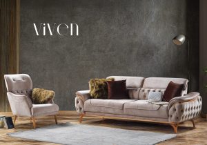 Viven E Koltuk Takımı