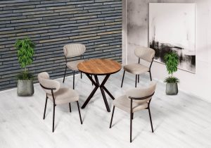 Sıla N Cafe Masa Set
