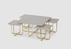 Grusina A Orta Sehpa