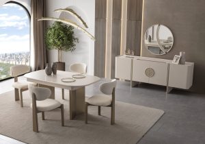 Lusso B Yemek Odası