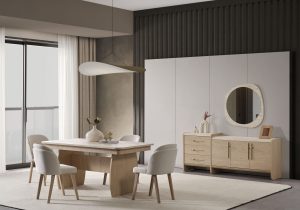 Hazal T Yemek Odası