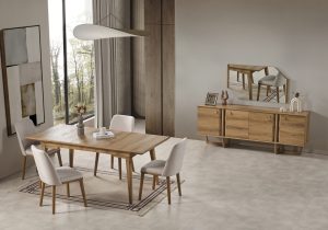 Taylan Koleyzum Yemek Odası