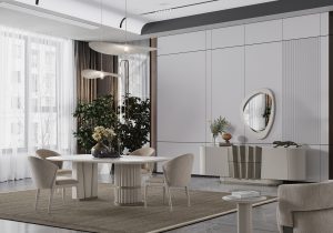 Varna S Yemek Odası Takımı